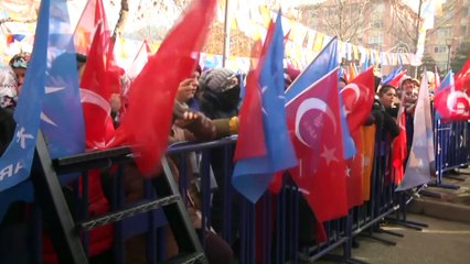 AK Parti Kastamonu 6. Olağan İl Kongresi - detaylar