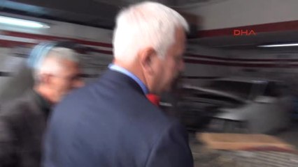 Sakarya-Akşener, Sakarya'daki Programa Rahatsızlığı Nedeniyle Katılamadı