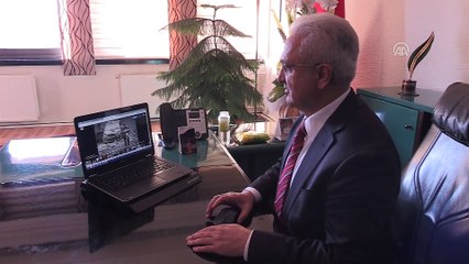 Erzincan Belediye Başkanı Başsoy, AA'nın 'Yılın Fotoğrafları' oylaması - ERZİNCAN