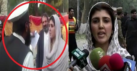 Ayesha Gulalai Exclusive Talk after Getting Insulted in JUIF Dharna