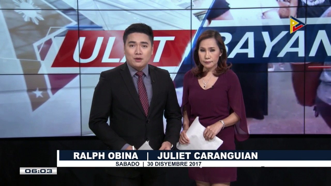 Paggunita sa ika-121 anibersaryo ng kamatayan ni Gat Jose Rizal, pinangunahan ni Pangulong Duterte