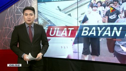 Deklarasyon sa Dec. 8 bilang Special Non-working Holiday, ikinatuwa ng mga Obispo