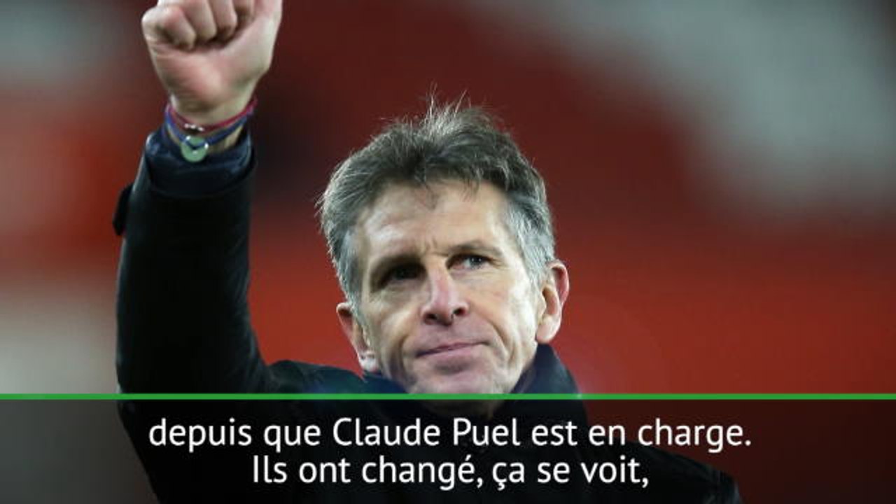 Klopp : "Leicester a changé depuis l'arrivée de Claude Puel"
