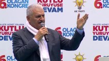 Başbakan Yıldırım: 