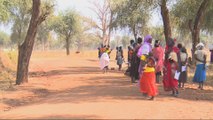 Sudan Refugees: Tension Rising with South Sudanese
