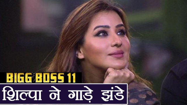 Bigg Boss 11: Shilpa Shinde creates HISTORY, fans make new RECORD with 1 Million tweets | FilmiBeat