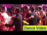 Virat Kohli and Anushka Sharma Dance on Her Walima Reception with Famous Panjabi Singer Gurdas Maan