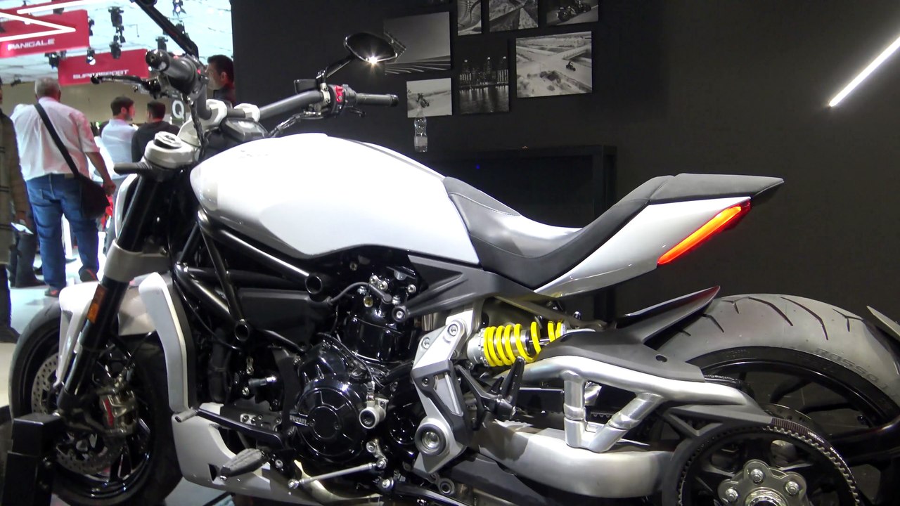 DUCATI X DIAVEL S.