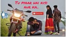 Tu Pyar Hai Kisi Aur Ka | Heart Touching Love Story|cover by sampreet dutta | dil hai ke manta nahin