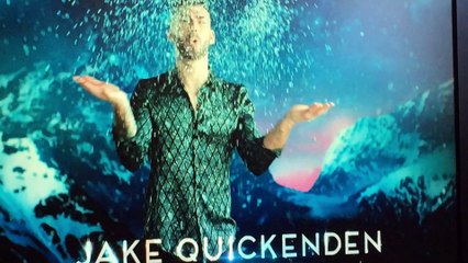 jake quickenden on dancing on ice 2018 advert trailer