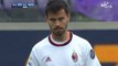 Suso (AC Milan) GOOD CHANCE HD - Fiorentina	0-0	AC Milan 30.12.2017