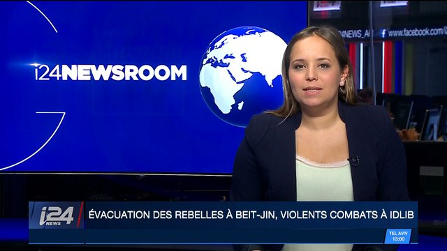 Syrie : les combats opposant l'armée aux djihadistes et rebelles ont fait des dizaines de morts