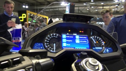 HONDA GOLD WING GL 2018