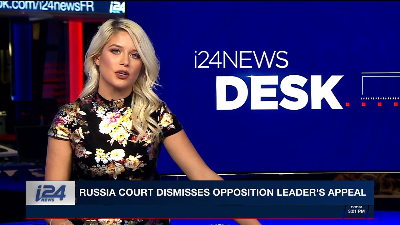 i24NEWS DESK | Putin calls for 'cooperation' in letter to Trump | Saturday, December 30th 2017