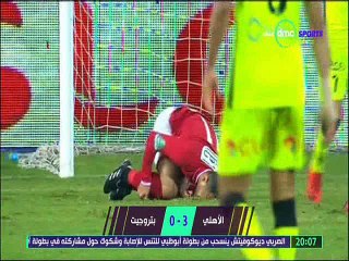 أحمد حسن يحلل الاهلي وبتروجيت دي ام سي
