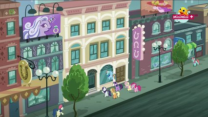My Little Pony - Sezon 6-odcinek 9 - Aleja Szyku