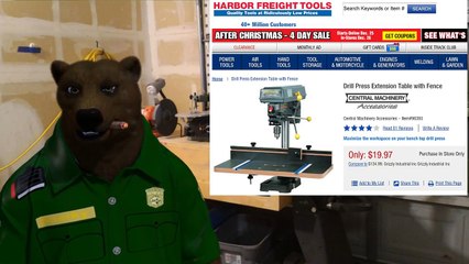 Best Deal for $20 at Harbor Freight