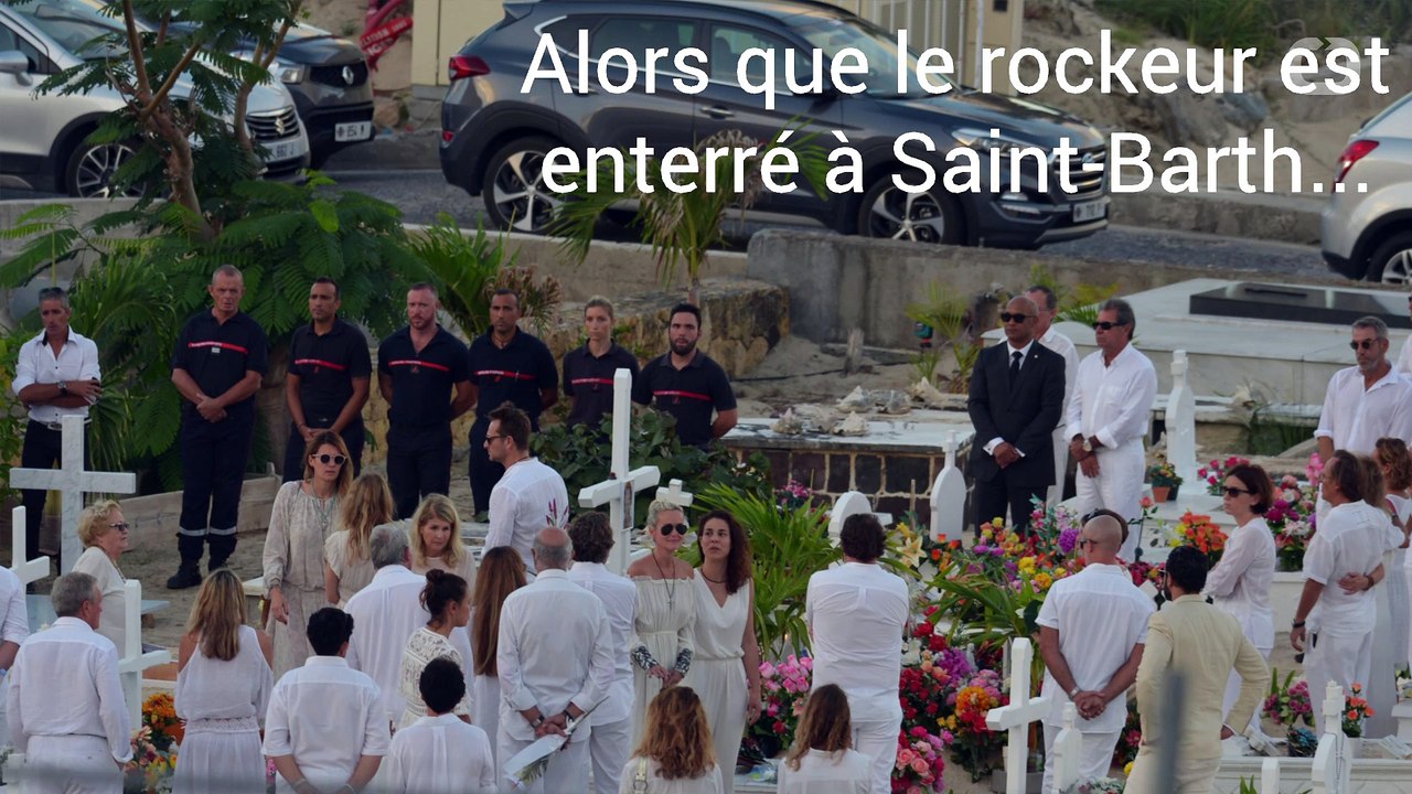 Le projet fou d'un fan de Johnny Hallyday