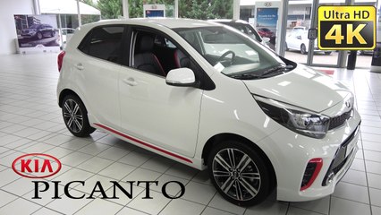 [UHD 4K] KIA picanto 1.2 GT line 2017