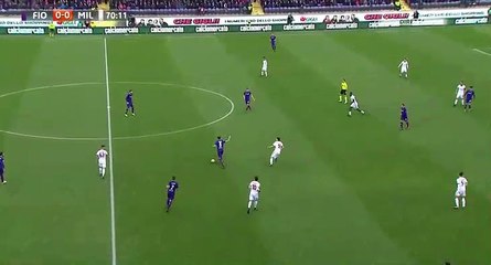 1-0 Giovanni Simeone Goal 30.12.2017 HD