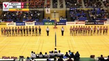 古賀 紗理那 | 17 Jan 16 Sarina Koga vs Denso Airybees V.League