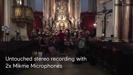 Mikme Wireless Mic for Superior Mobile Sound 🎙️