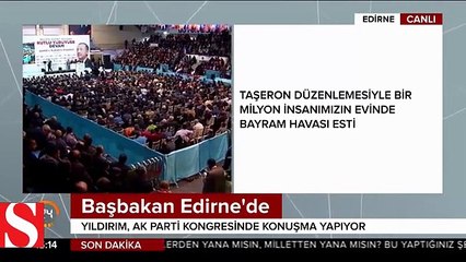 Başbakan Yıldırım'dan KHK açıklaması
