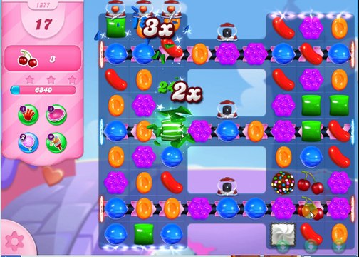 How to Solve Candy Crush Level 1377