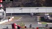 Dallara Stradale Test Mule Prototypes - 400hp Industry Pool driving fast on racetrack! -