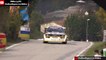 Audi Sport Quattro S1 CRAZY Group B - Epic Jumps, Flames & Actions at San Marino Rally Legend 2017
