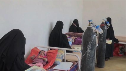 منظمتا اليونيسيف والصحة العالمية تحذران من كارثة باليمن