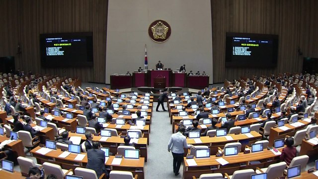 '갑질 방지' 법안 본회의 통과...경제민주화 탄력 받나? / YTN