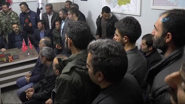 Köy Korucuları Konfederasyonu Başkanı Sözen: 35 Yıllık Terörle Mücadele Tarihimizde Bu Kadar...