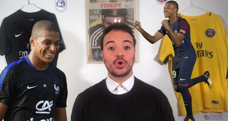 Mediascan PSG Mbappé