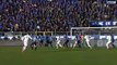 Leonardo Pavoletti Goal HD - Atalanta 0-1 Cagliari 30.12.2017