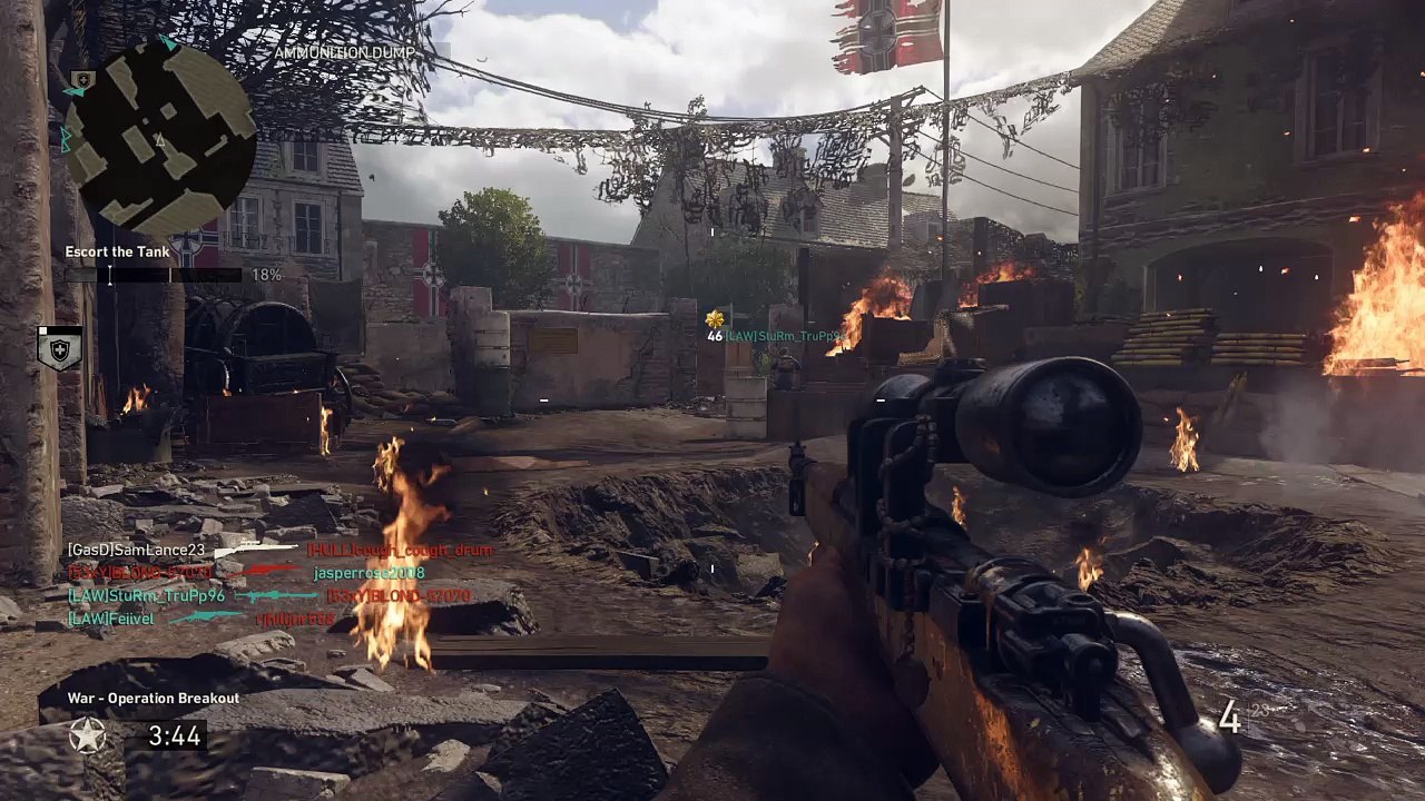 2 Blind 2 Quick