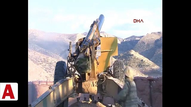 Kuzey Irak'ta sıcak çatışma: 3 askerimiz yaralı, 4 PKK'lı terörist etkisiz hale getirildi