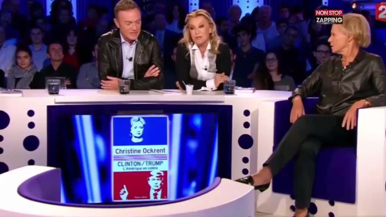 Vanessa Burggraf a 46 ans, retour sur ses clashs dans ONPC (Vidéo)