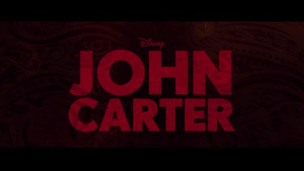 JOHN CARTER (2012) Bande Annonce VF