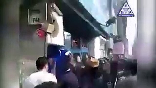 تركيا بالعربي | انشقاق أفراد من الشرطة الإيرانية في إيران