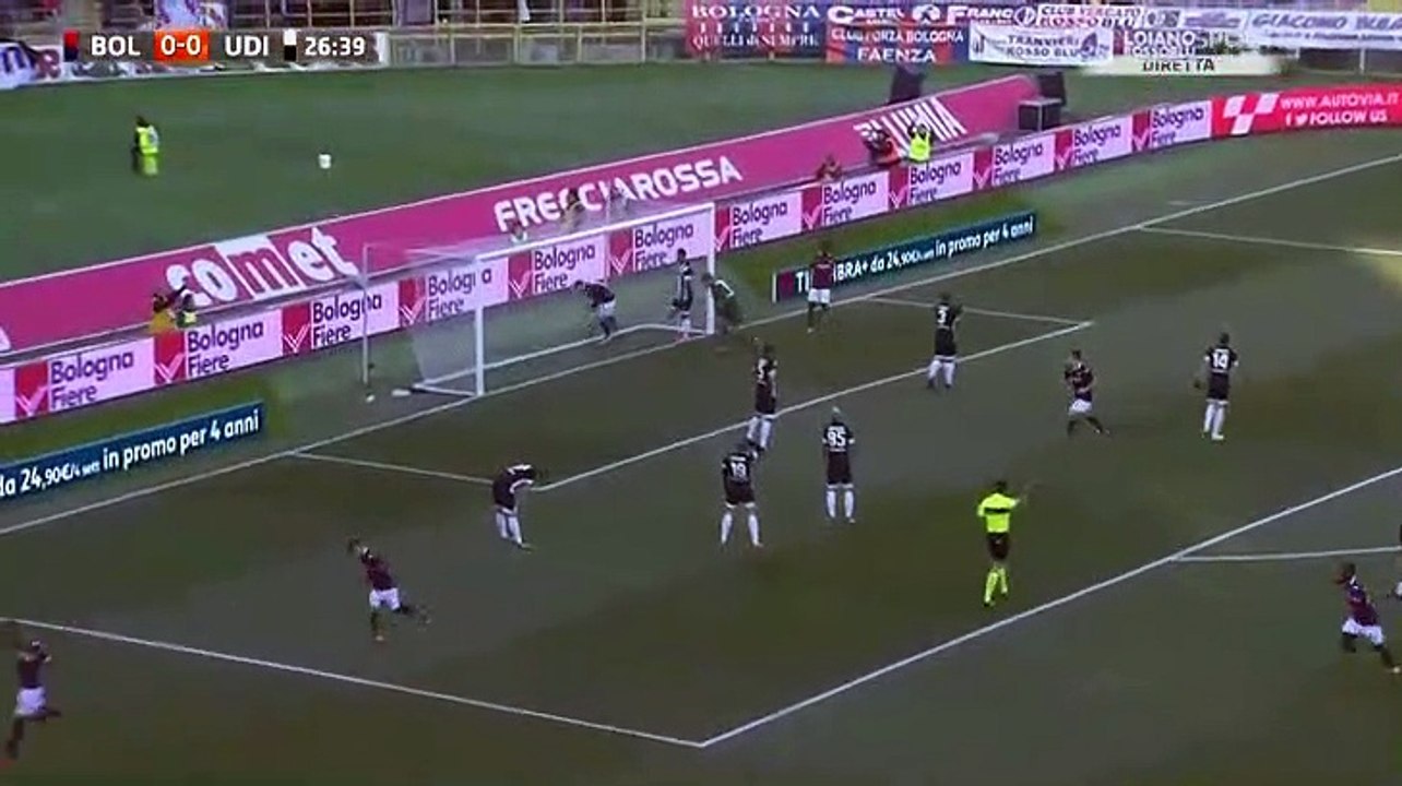 Simone Verdi Goal HD - Bologna 1 - 0 Udinese - 30.12.2017