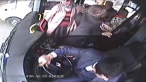 Kahramanmaraş-Otobüste Rahatsızlanan Yolcusunu Hastaneye Yetiştirdi