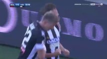 Silvan Widmer Goal HD - Bologna	1-1	Udinese 30.12.2017