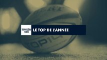 Top 14 - 14ème journée - Le TOP 10 des essais de cette année 2017