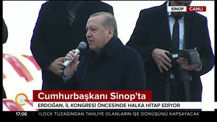 Cumhurbaşkanı Erdoğan'dan IMF başkanına: Türkiye'nin siyasetini bırak, bunu ben yapıyorum