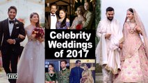 FLASHBACK: Celebrity Weddings of 2017