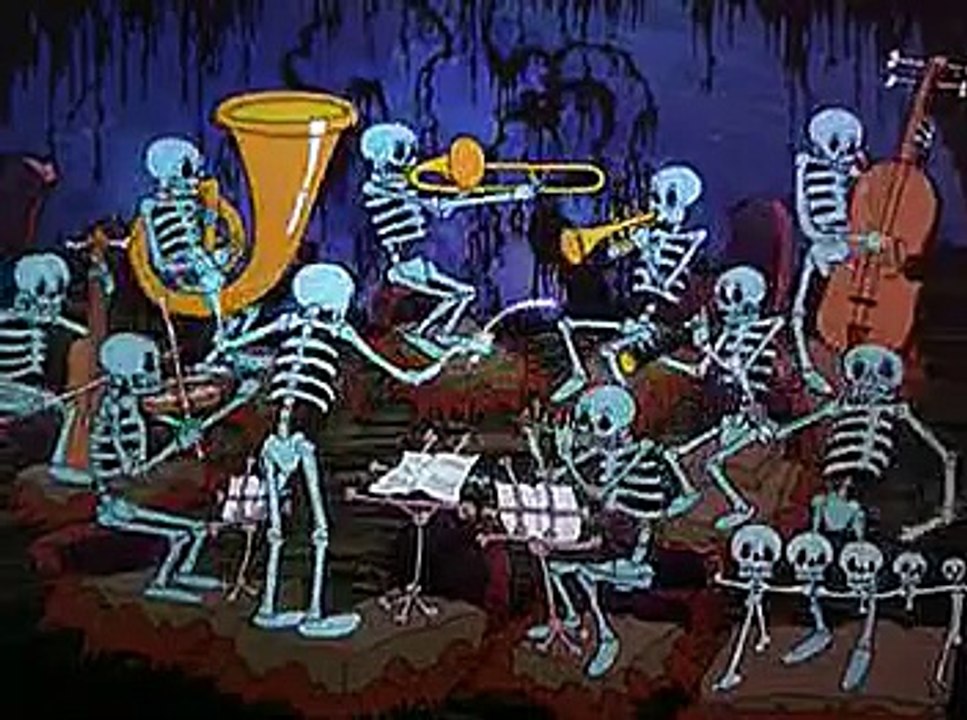 Skeleton Frolic (1937)