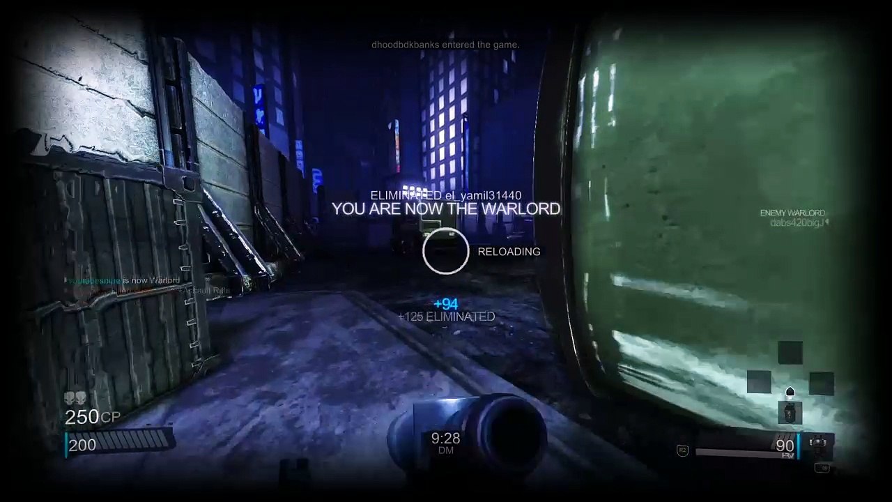 Blacklight retribution Ps4 beast Mode?!