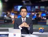 Imran Khan crushed Geo news Reporter in Live press conference on Ali Tareen Question