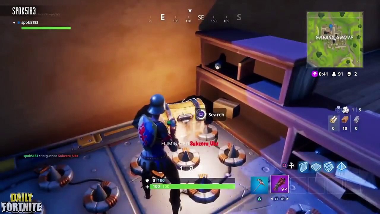 Fortnite Best Moments #7 (Fortnite Funny Fails & WTF Moments) (Battle Royale)